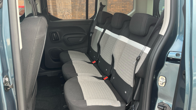 Citroen Berlingo 1.5 BlueHDi 100 Plus M 5dr [WAV] Diesel Estate